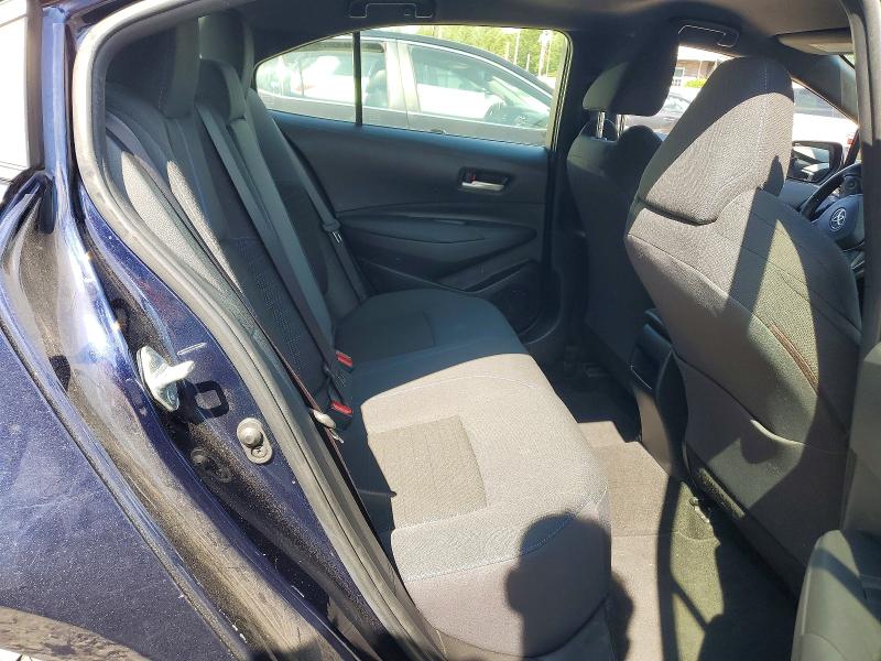 Aukcja sprzedaży 2021 Toyota Corolla, vin: JTDS4MCE8MJ066727, numer aukcji: 61773606