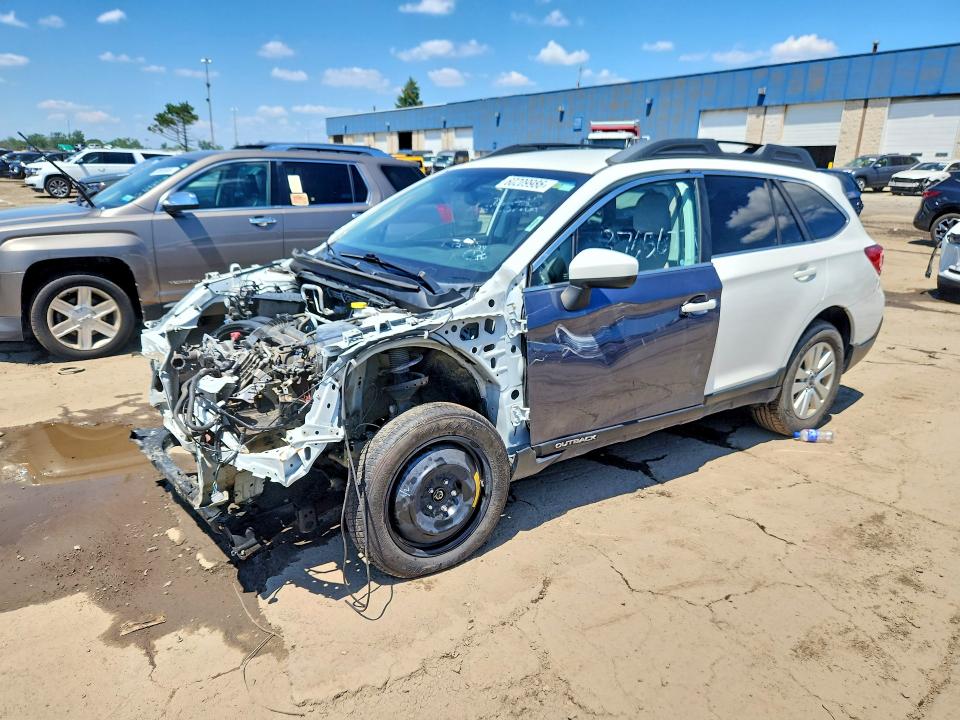 Aukcja sprzedaży 2019 Subaru Outback, vin: 4S4BSAFC4K3220331, numer aukcji: 60209986
