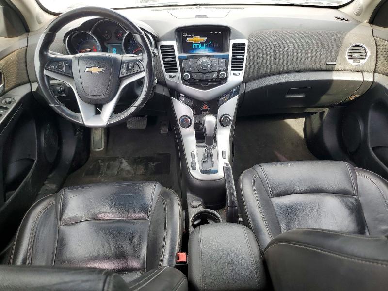 59962096 :رقم المزاد ، 1G1PE5SB4D7102354 vin ، 2013 Chevrolet Cruze مزاد بيع