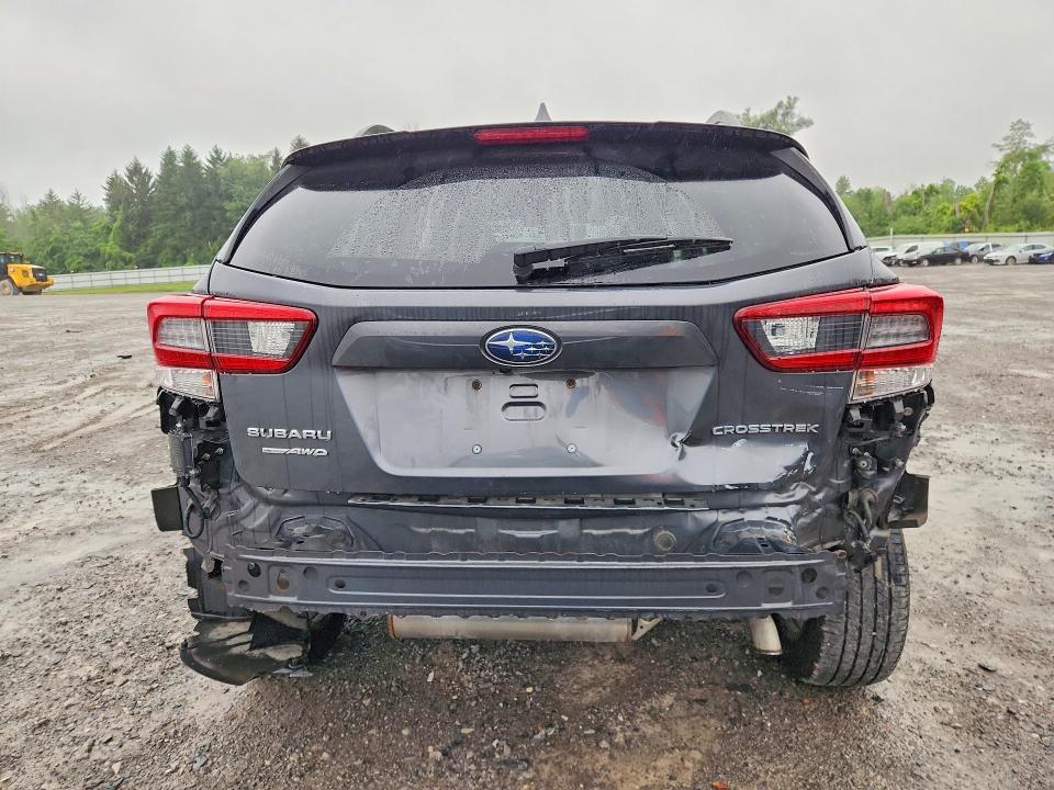Aukcja sprzedaży 2021 Subaru Crosstrek, vin: JF2GTAEC2M8321867, numer aukcji: 62302666