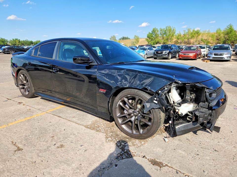 Aukcja sprzedaży 2022 Dodge Charger, vin: 2C3CDXGJ0NH235028, numer aukcji: 61170136