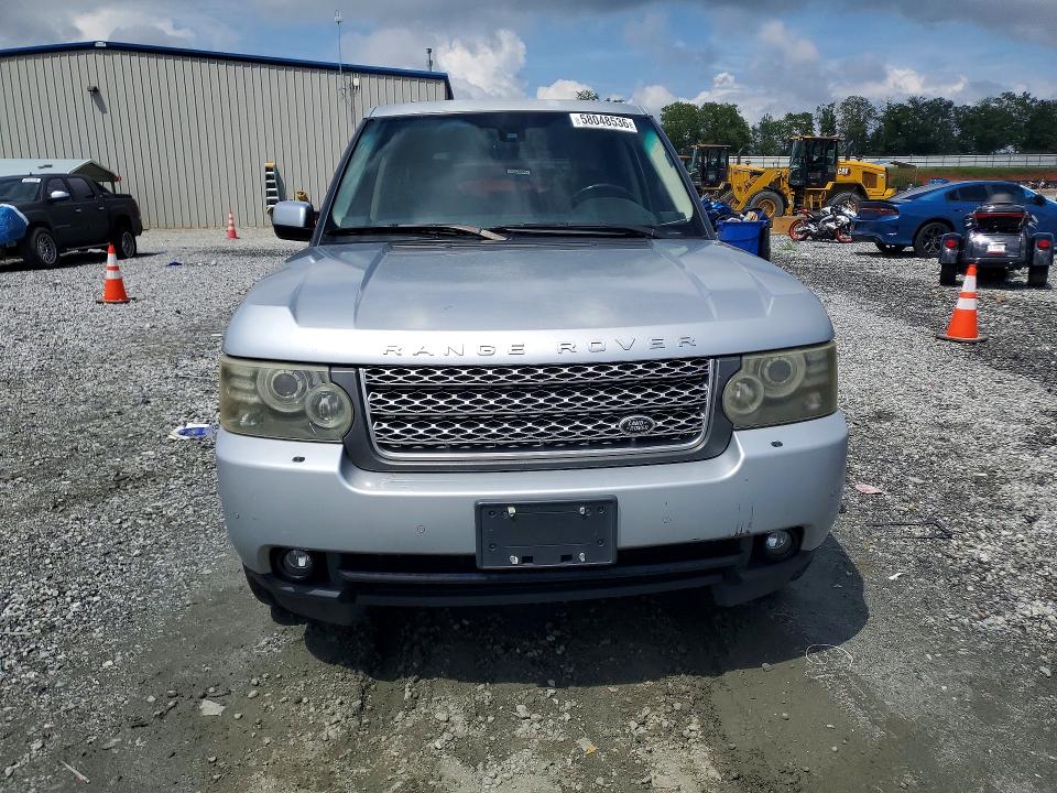 Aukcja sprzedaży 2010 Land Rover Range Rover, vin: SALMF1D47AA309519, numer aukcji: 58048536