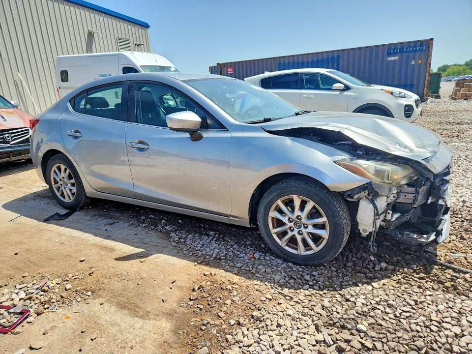 2014 Mazda 3 მანქანა იყიდება აუქციონზე, vin: JM1BM1V78E1179494, აუქციონის ნომერი: 59535056
