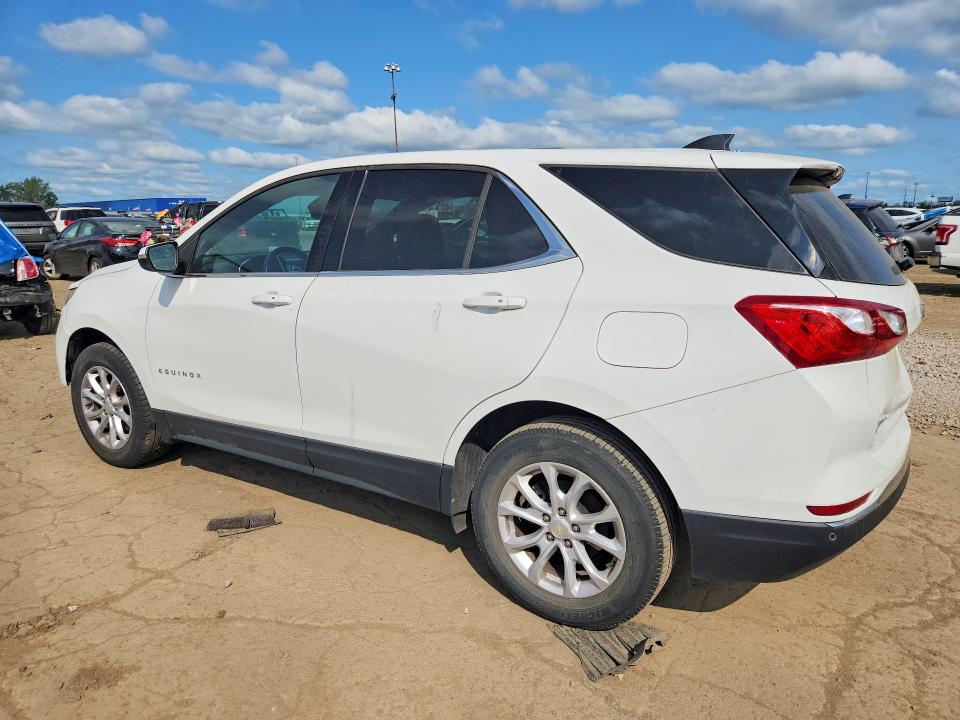 2019 Chevrolet Equinox მანქანა იყიდება აუქციონზე, vin: 3GNAXJEV3KS629460, აუქციონის ნომერი: 61395106