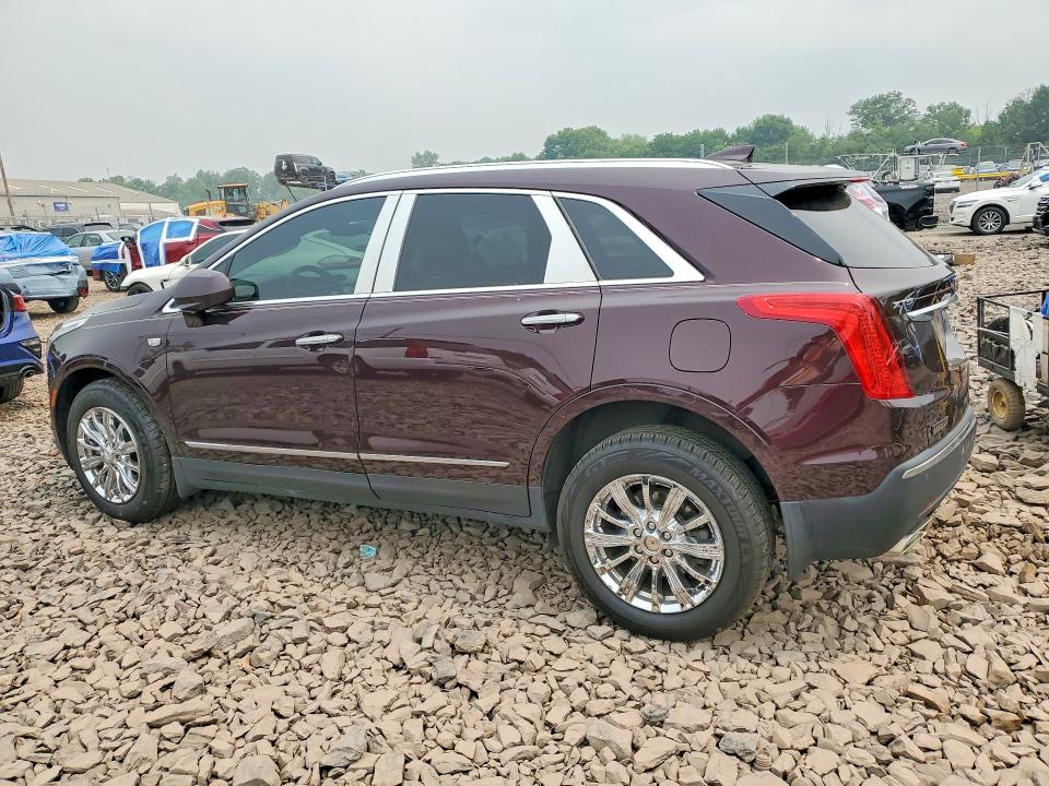 Продажа на аукционе авто 2018 Cadillac Xt5, vin: 1GYKNCRS7JZ101740, номер лота: 61144326