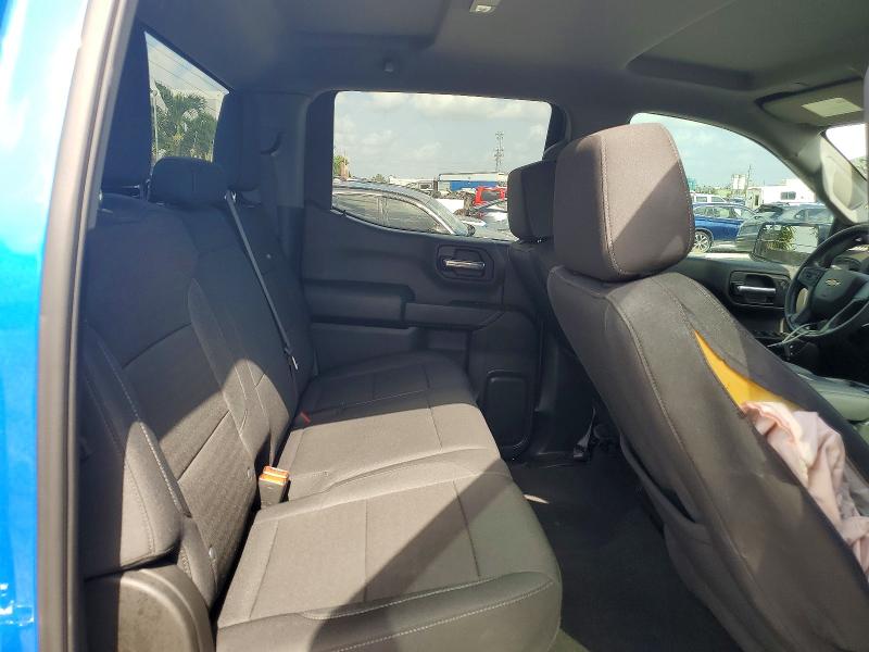 Aukcja sprzedaży 2025 Chevrolet Silverado, vin: 3GCPABEK2SG297739, numer aukcji: 61854836