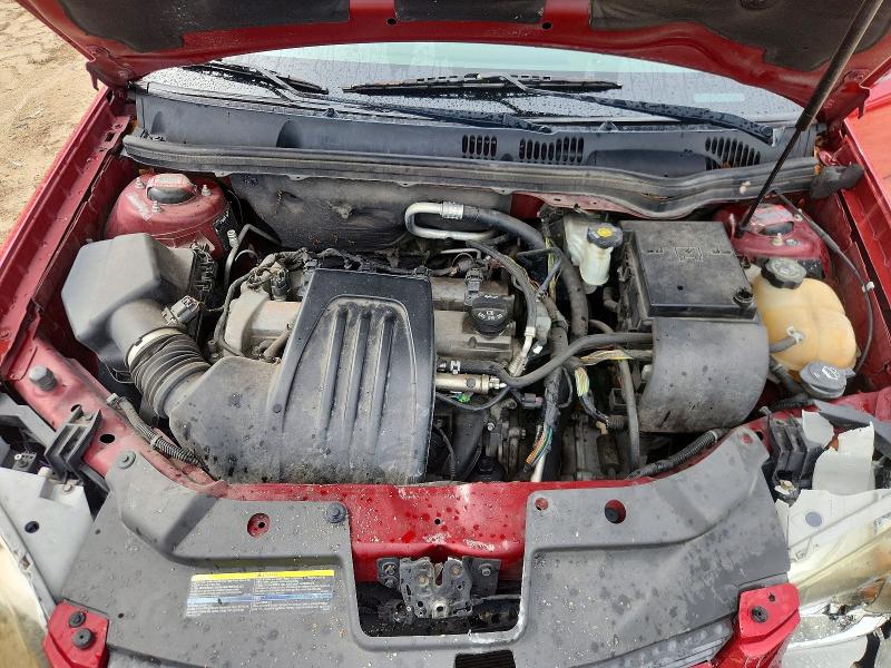 Aukcja sprzedaży 2010 Chevrolet Cobalt, vin: 1G1AD5F52A7128282, numer aukcji: 60666576