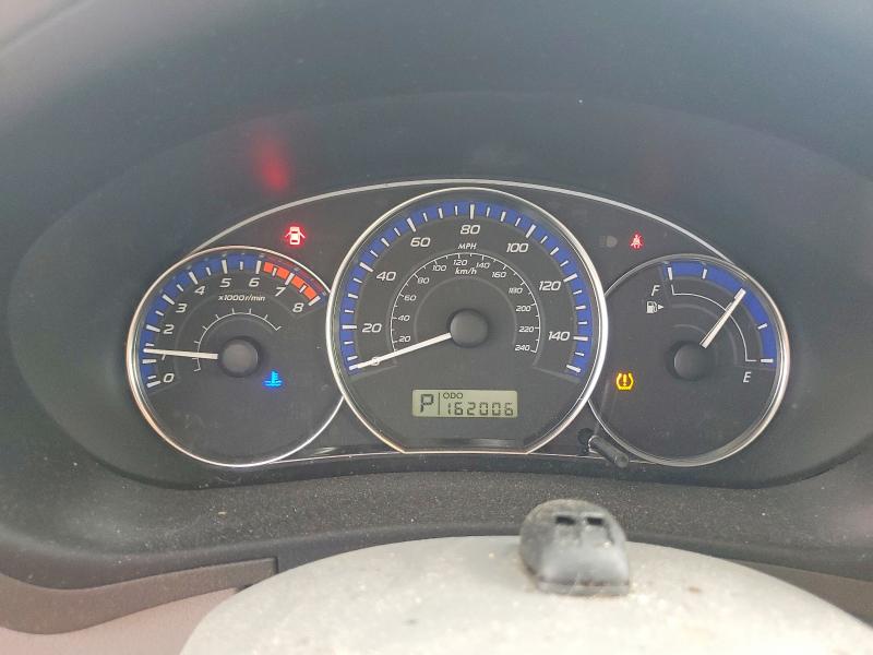 60809786 :رقم المزاد ، JF2SH6CC6AH760111 vin ، 2010 Subaru Forester مزاد بيع