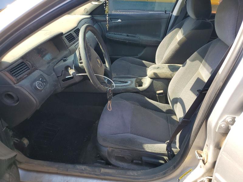 2013 Chevrolet Impala მანქანა იყიდება აუქციონზე, vin: 2G1WF5E37D1262089, აუქციონის ნომერი: 61841536