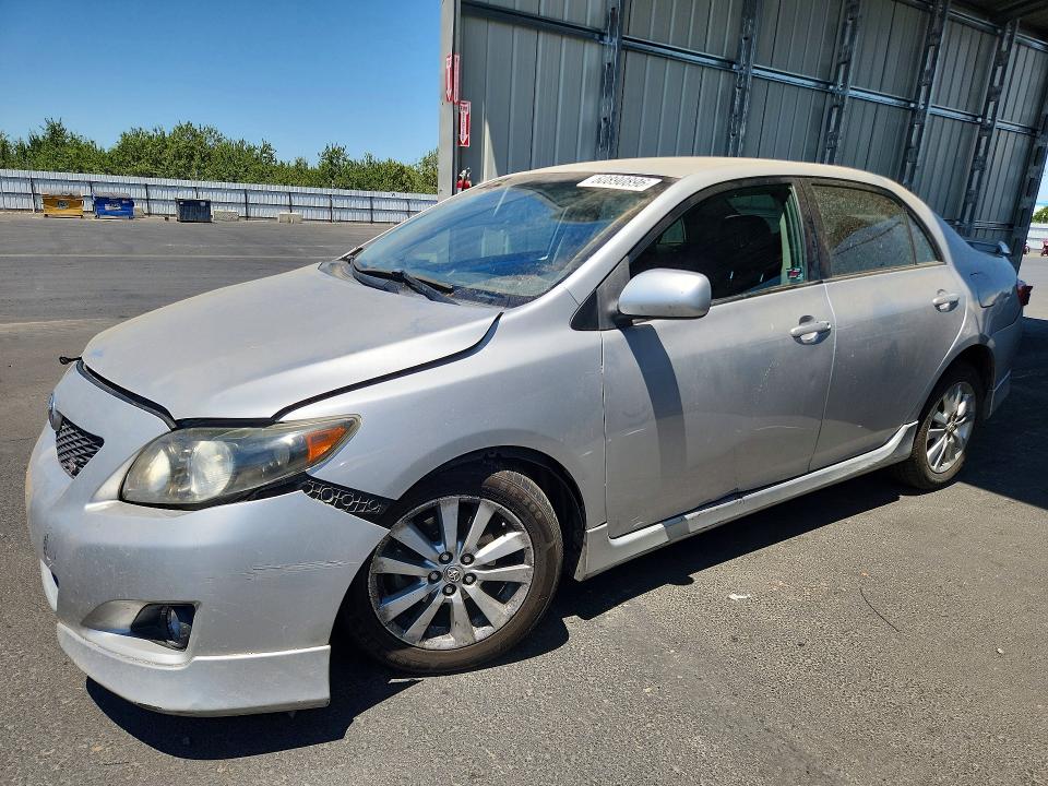 Продаж на аукціоні авто 2010 Toyota Corolla, vin: 1NXBU4EE3AZ174692, номер лоту: 60890896
