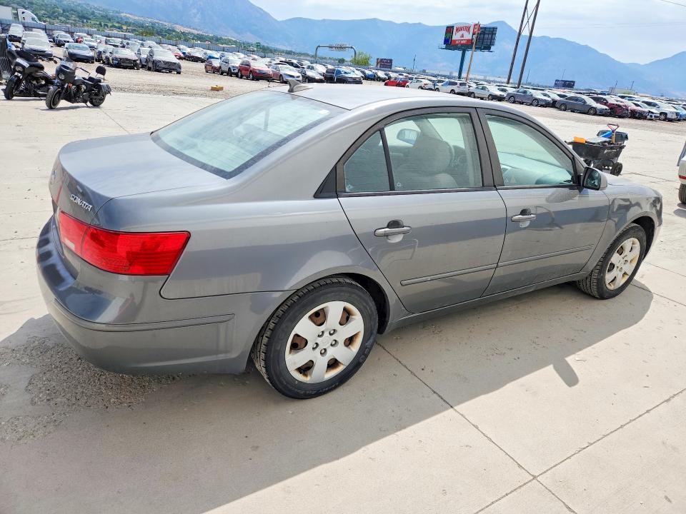 Продаж на аукціоні авто 2009 Hyundai Sonata, vin: 5NPET46C99H512345, номер лоту: 59404266