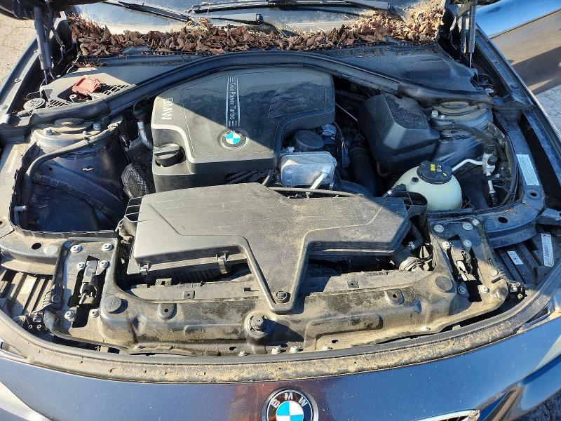 2014 Bmw 328 მანქანა იყიდება აუქციონზე, vin: WBA3G7C58EK296256, აუქციონის ნომერი: 61483976