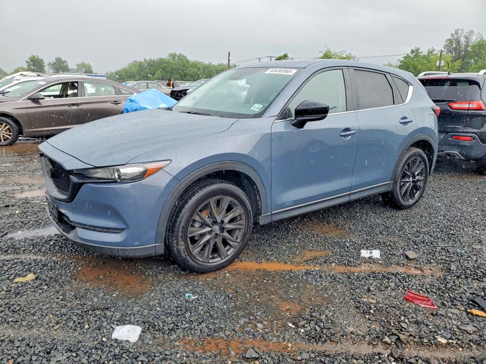 Auction sale of the 2021 Mazda Cx-5, vin: JM3KFBCM7M0433247, lot number: 60496966