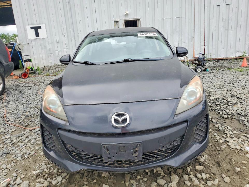 60575276 :رقم المزاد ، JM1BL1V86C1543968 vin ، 2012 Mazda 3 مزاد بيع