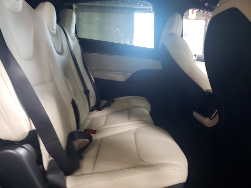 2023 Tesla Model X მანქანა იყიდება აუქციონზე, vin: 7SAXCDE53PF429536, აუქციონის ნომერი: 60604316