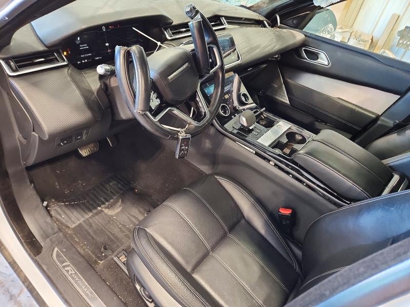 59843056 :رقم المزاد ، SALYT2EX6MA319651 vin ، 2021 Land Rover Range Rover Velar مزاد بيع