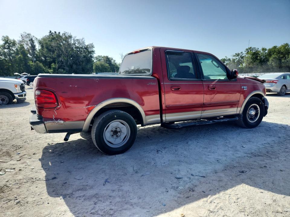 Продажа на аукционе авто 2002 Ford F150, vin: 1FTRW07L52KE19703, номер лота: 60477586