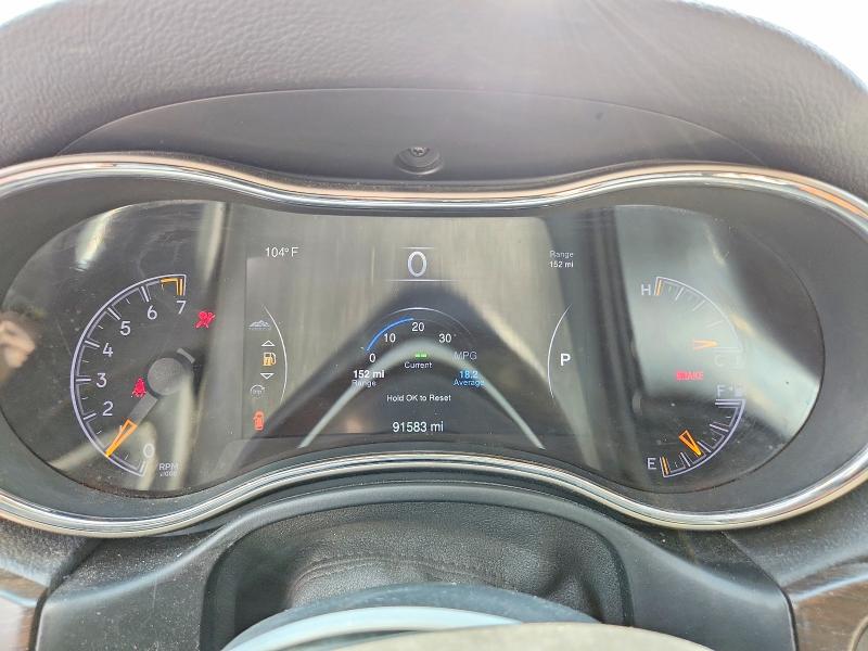 Продаж на аукціоні авто 2015 Jeep Grand Cherokee, vin: 1C4RJFBG8FC704567, номер лоту: 85623205