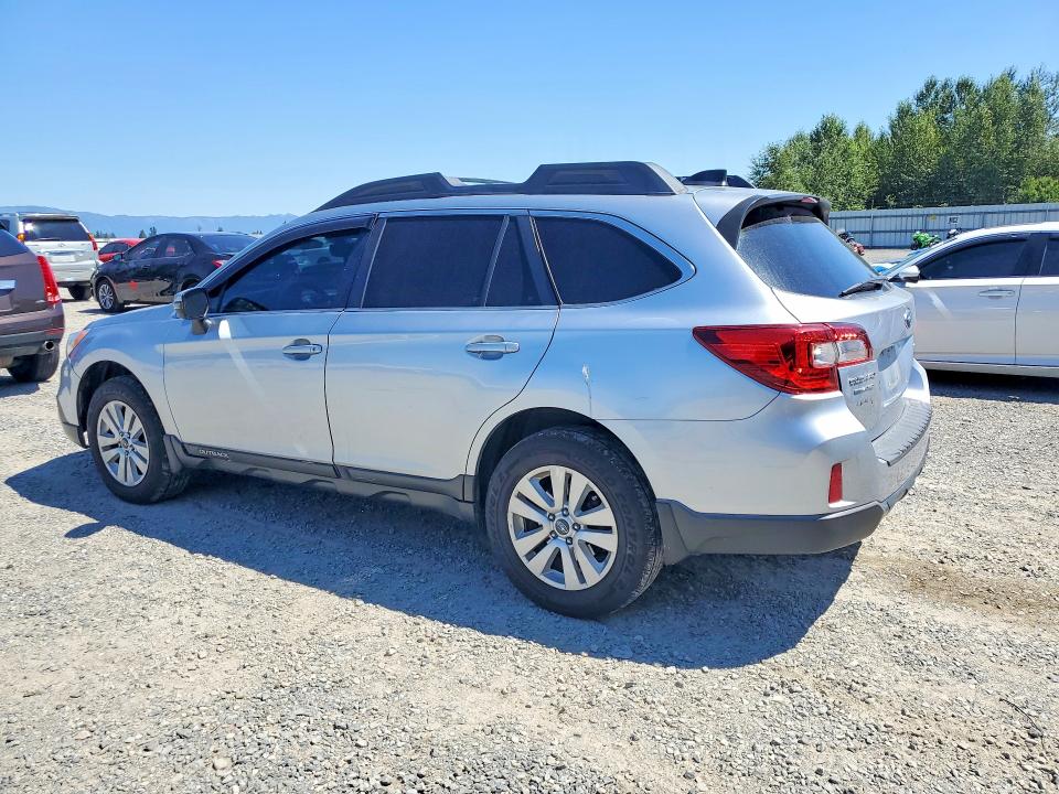 60823376 :رقم المزاد ، 4S4BSAFC6H3202003 vin ، 2017 Subaru Outback مزاد بيع