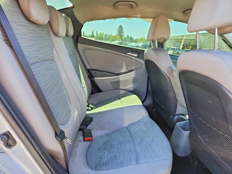 Aukcja sprzedaży 2016 Hyundai Accent, vin: KMHCT4AE2GU981212, numer aukcji: 60588326