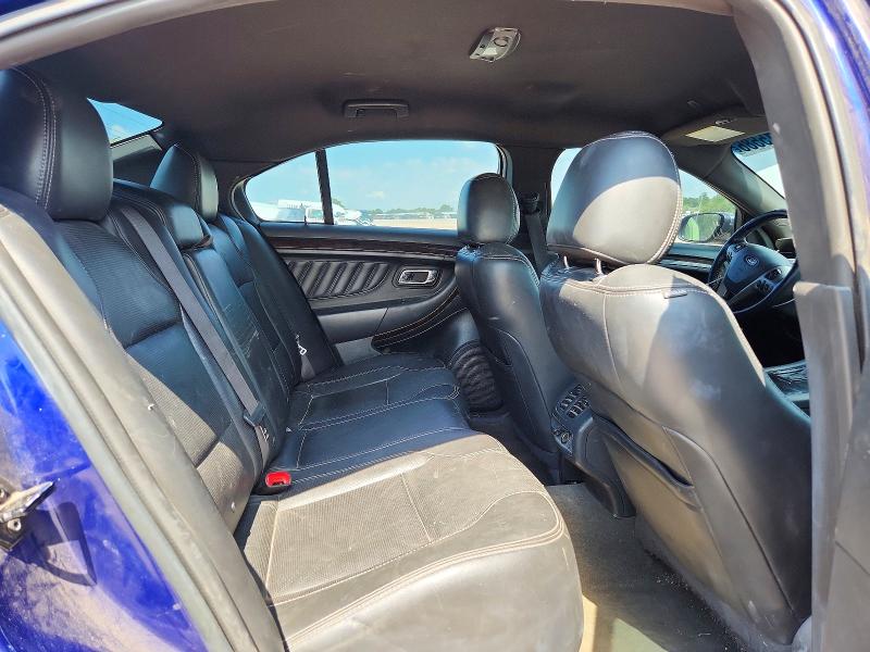 2013 Ford Taurus მანქანა იყიდება აუქციონზე, vin: 1FAHP2F81DG226185, აუქციონის ნომერი: 59115586