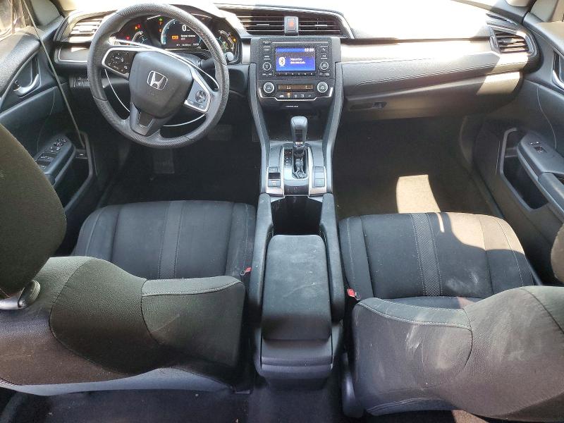Aukcja sprzedaży 2019 Honda Civic, vin: 19XFC2F61KE203093, numer aukcji: 63344536