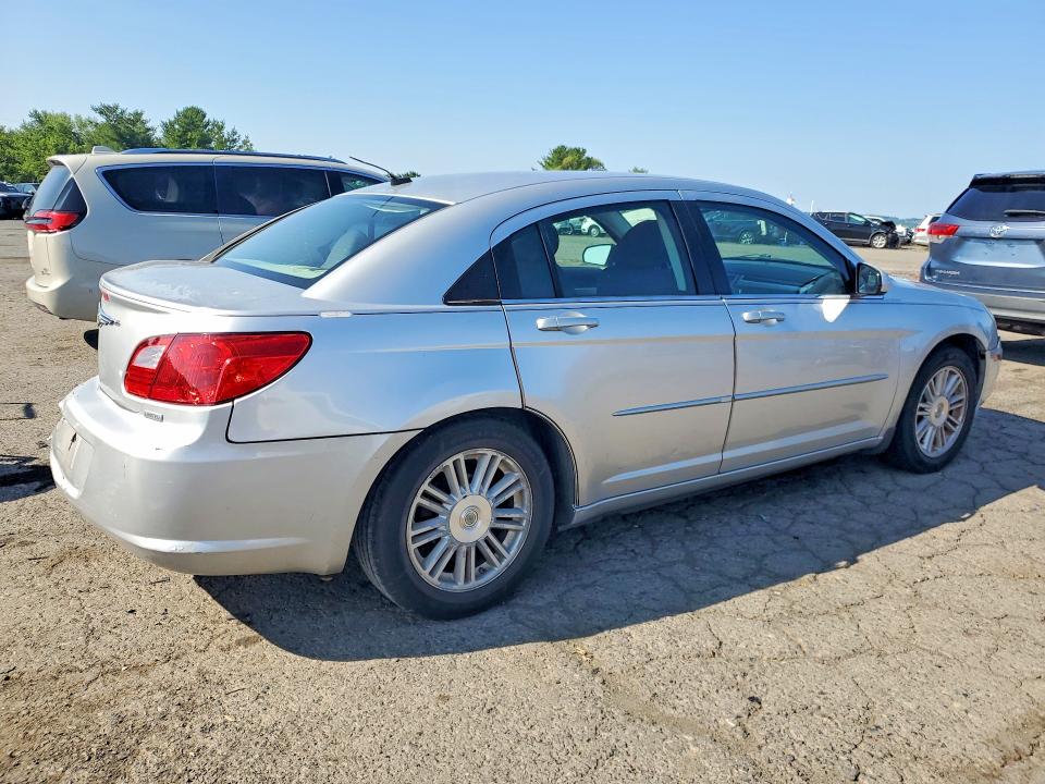 2009 Chrysler Sebring მანქანა იყიდება აუქციონზე, vin: 1C3LC56B69N567019, აუქციონის ნომერი: 61560716