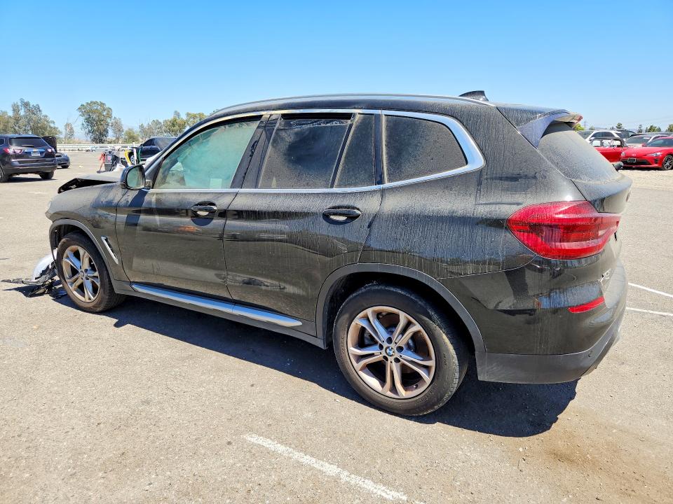 Продажа на аукционе авто 2020 Bmw X3, vin: 5UXTY3C09LLE55257, номер лота: 60652556