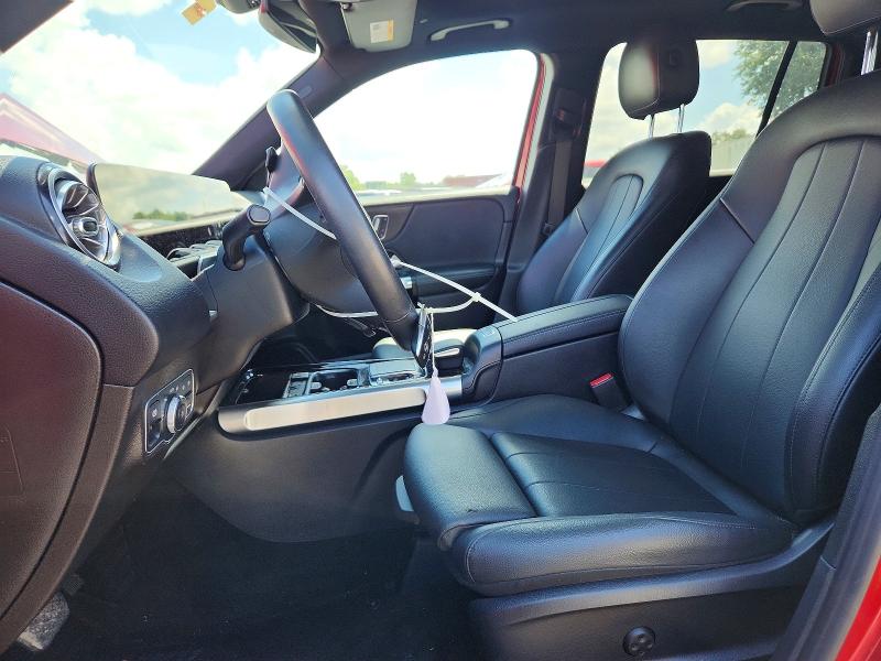 Продажа на аукционе авто 2020 Mercedes-benz Glb, vin: W1N4M4GB1LW059623, номер лота: 59356626