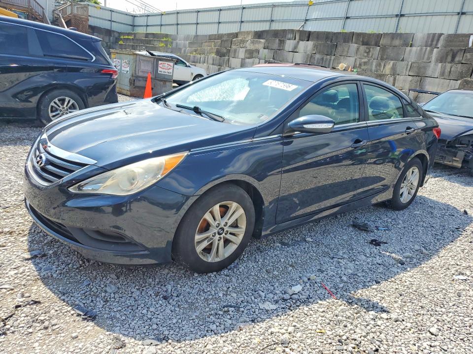 Aukcja sprzedaży 2014 Hyundai Sonata, vin: 5NPEB4AC9EH929596, numer aukcji: 60767596