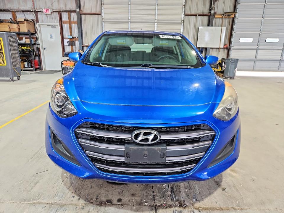 Aukcja sprzedaży 2017 Hyundai Elantra Gt, vin: KMHD35LH0HU373496, numer aukcji: 62317496