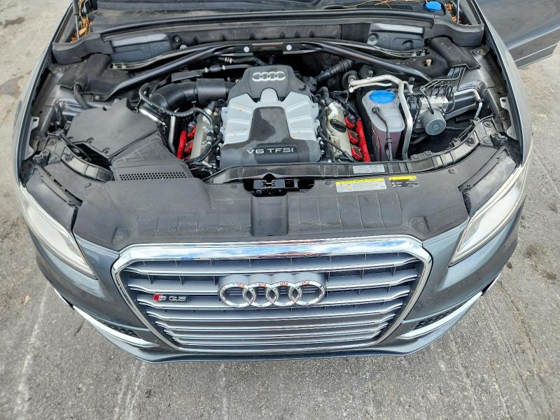 59654156 :رقم المزاد ، WA1CGAFPXEA046658 vin ، 2014 Audi Sq5 مزاد بيع