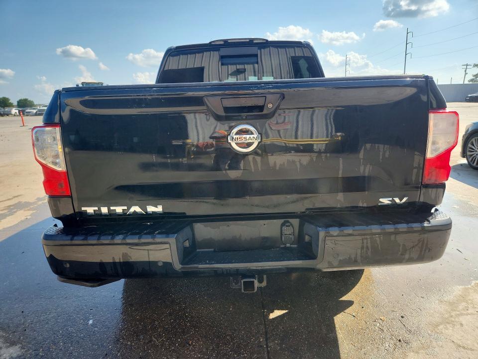 Продаж на аукціоні авто 2021 Nissan Titan, vin: 1N6AA1EF5MN526571, номер лоту: 58895836
