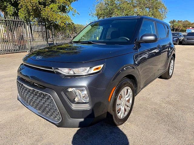 Aukcja sprzedaży 2020 Kia Soul, vin: KNDJ23AU7L7011770, numer aukcji: 63437166