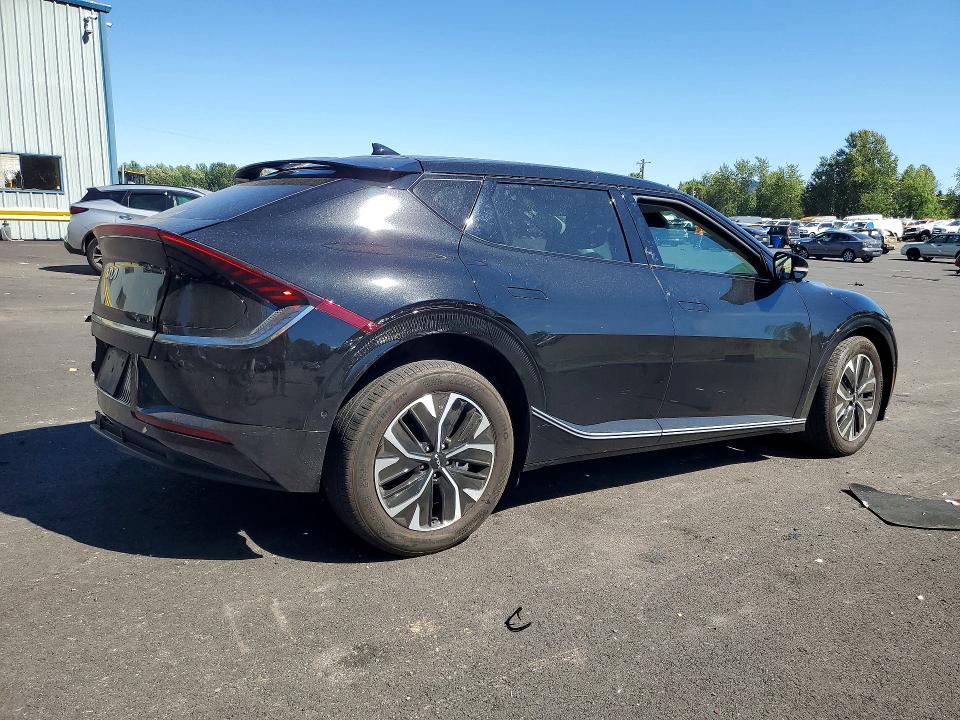 Продажа на аукционе авто 2024 Kia Ev6, vin: KNDC34LA9R5230393, номер лота: 63265256