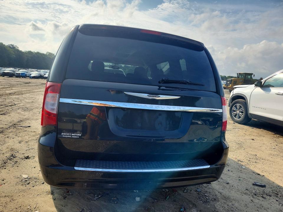 Aukcja sprzedaży 2016 Chrysler Town & Country, vin: 2C4RC1BGXGR128793, numer aukcji: 62103116