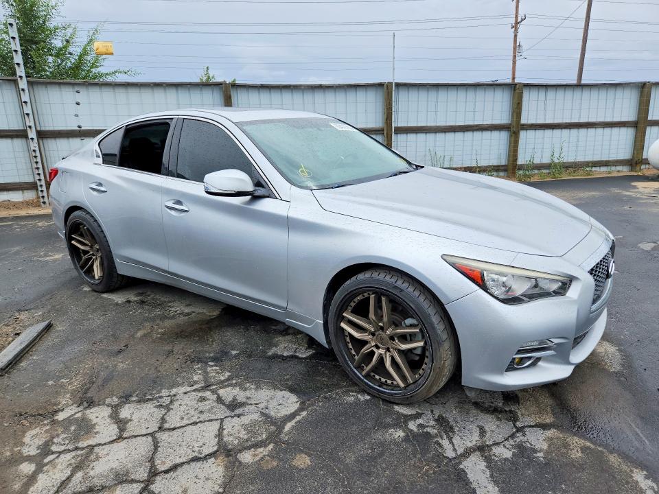 Aukcja sprzedaży 2016 Infiniti Q50, vin: JN1CV7AP6GM202558, numer aukcji: 60479706