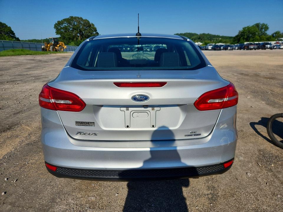 Продаж на аукціоні авто 2016 Ford Focus, vin: 1FADP3F26GL213881, номер лоту: 60169026