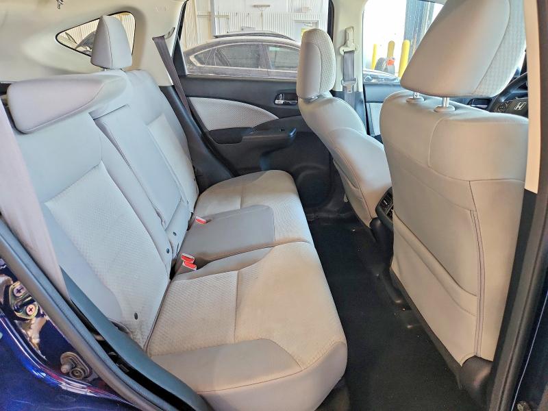 Продажа на аукционе авто 2016 Honda Cr-v, vin: 2HKRM4H56GH658938, номер лота: 60088866