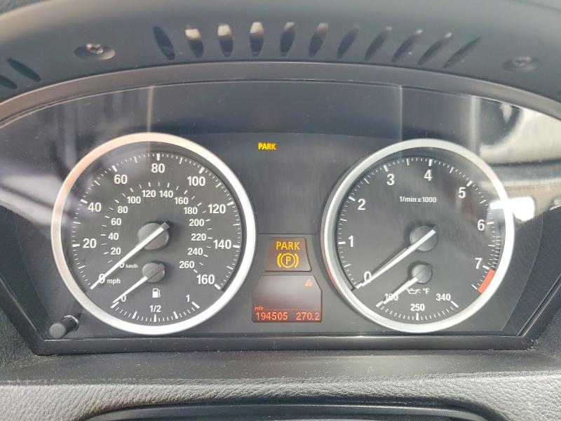 60822916 :رقم المزاد ، 5UXFG2C58E0H11186 vin ، 2014 Bmw X6 مزاد بيع