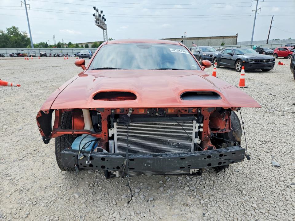 62866246 :رقم المزاد ، 2C3CDZAG5MH533288 vin ، 2021 Dodge Challenger مزاد بيع