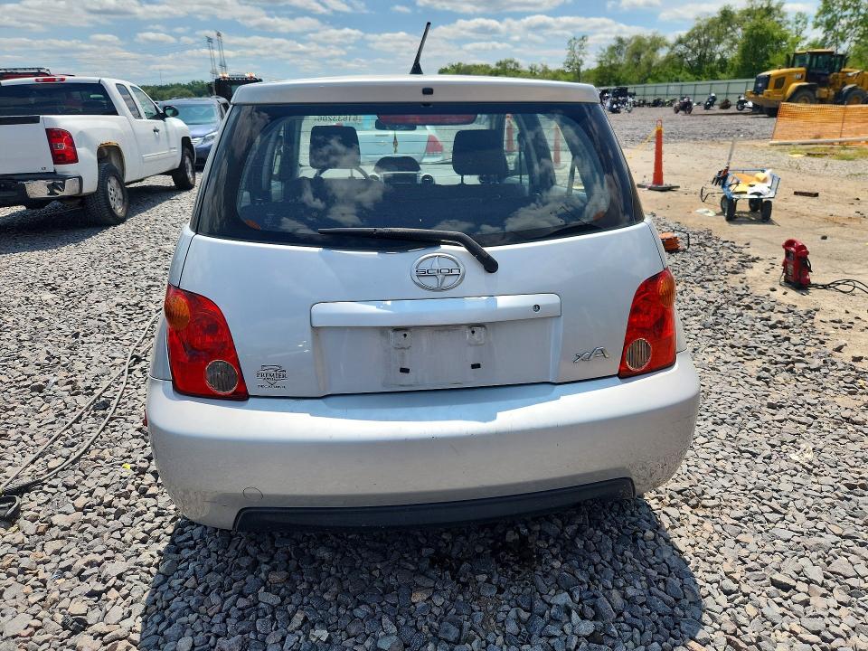 Aukcja sprzedaży 2005 Scion Xa, vin: JTKKT624050106824, numer aukcji: 61633206