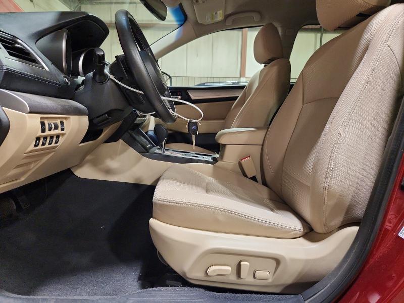 62270126 :رقم المزاد ، 4S4BSAFC1K3259975 vin ، 2019 Subaru Outback مزاد بيع