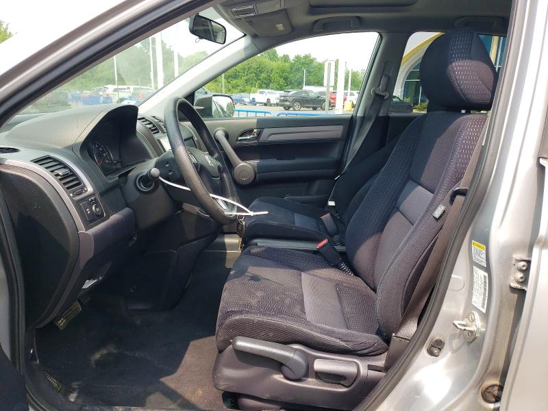 2009 Honda Cr-v მანქანა იყიდება აუქციონზე, vin: JHLRE48529C019387, აუქციონის ნომერი: 60217756