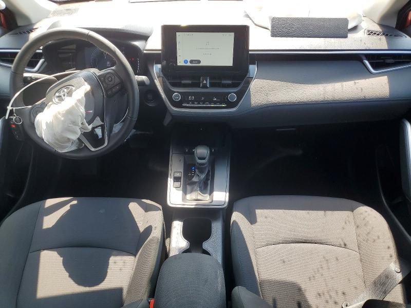 2026 Toyota Corolla Cross მანქანა იყიდება აუქციონზე, vin: 7MUCAABG9TV176109, აუქციონის ნომერი: 61246656