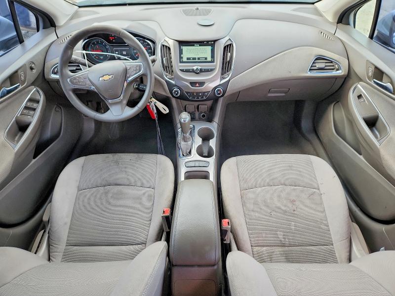 Продажа на аукционе авто 2016 Chevrolet Cruze, vin: 1G1BE5SM4G7319628, номер лота: 61789206