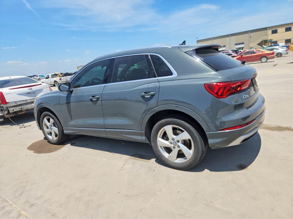 Aukcja sprzedaży 2020 Audi Q3, vin: WA1AECF36L1044179, numer aukcji: 62529466