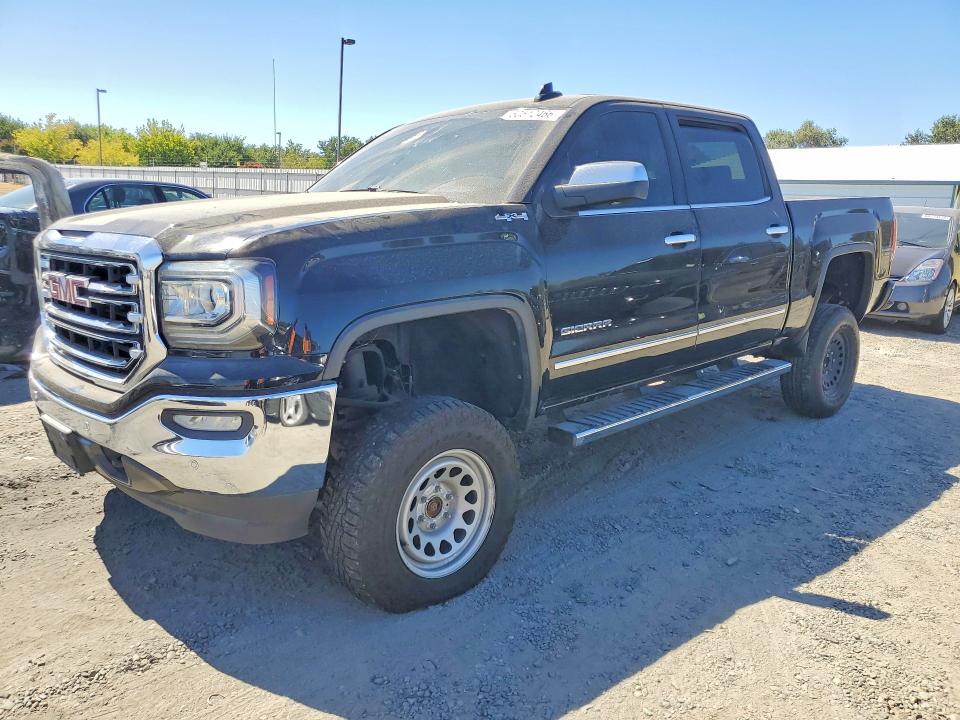 Продажа на аукционе авто 2017 Gmc Sierra, vin: 3GTU2NEC1HG393462, номер лота: 60512466