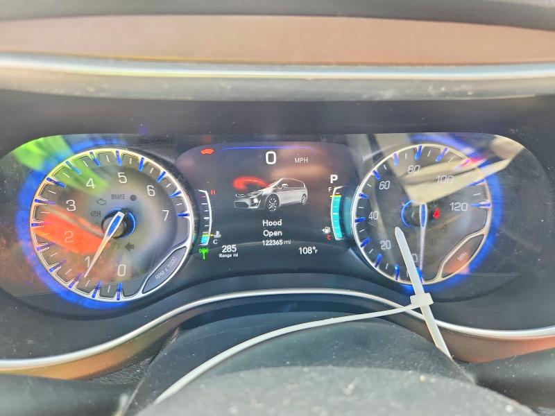 Aukcja sprzedaży 2017 Chrysler Pacifica, vin: 2C4RC1EG4HR506426, numer aukcji: 61050486