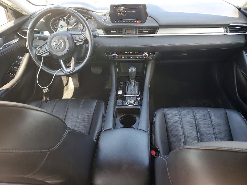Продажа на аукционе авто 2021 Mazda 6, vin: JM1GL1VM6M1608841, номер лота: 59275986